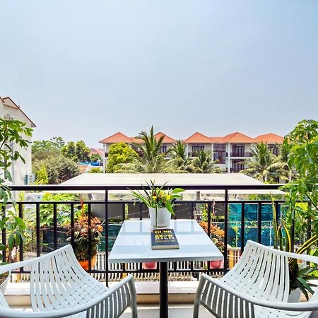 Green Meadows Boutique Apartments Hoi An Exterior photo