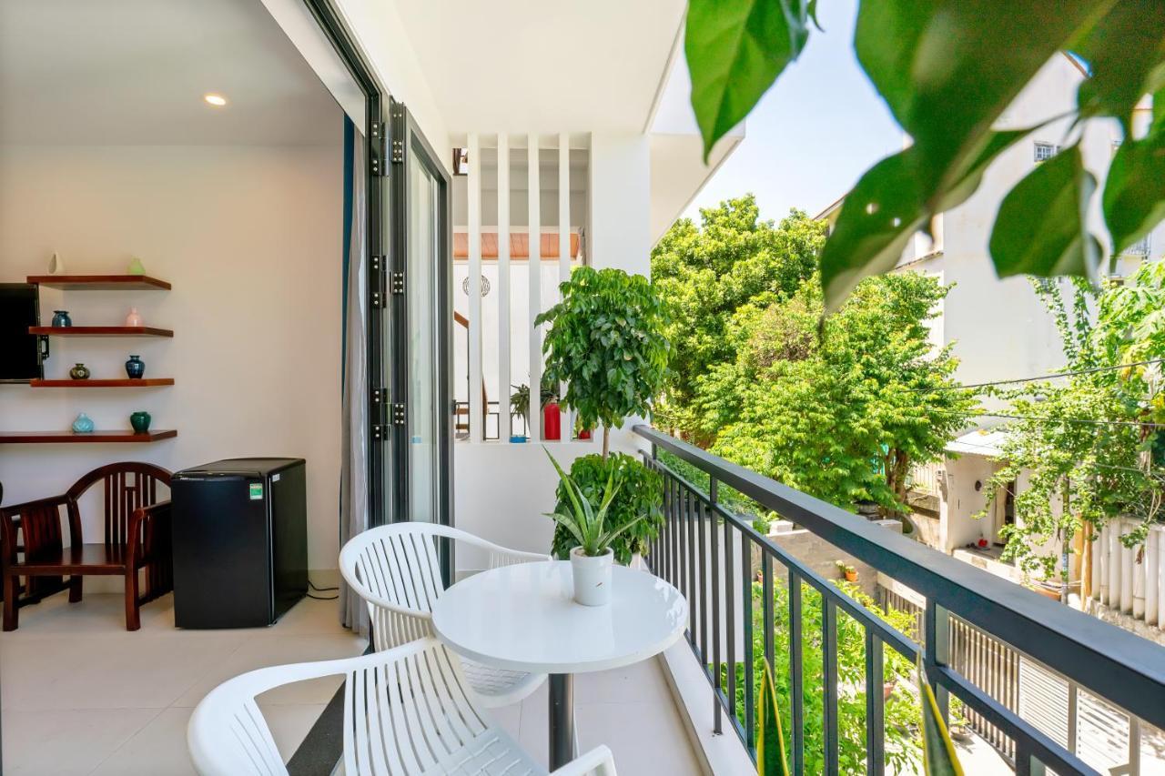 Green Meadows Boutique Apartments Hoi An Exterior photo