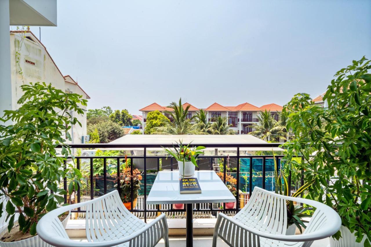 Green Meadows Boutique Apartments Hoi An Exterior photo