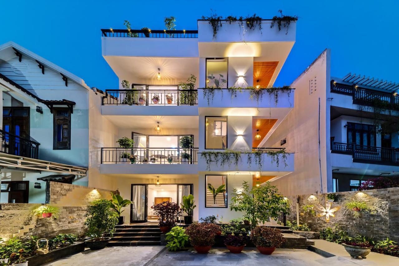 Green Meadows Boutique Apartments Hoi An Exterior photo