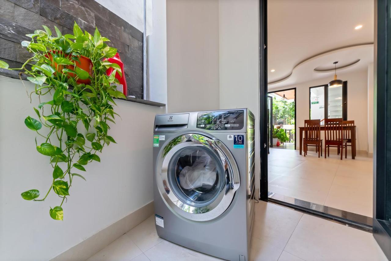 Green Meadows Boutique Apartments Hoi An Exterior photo