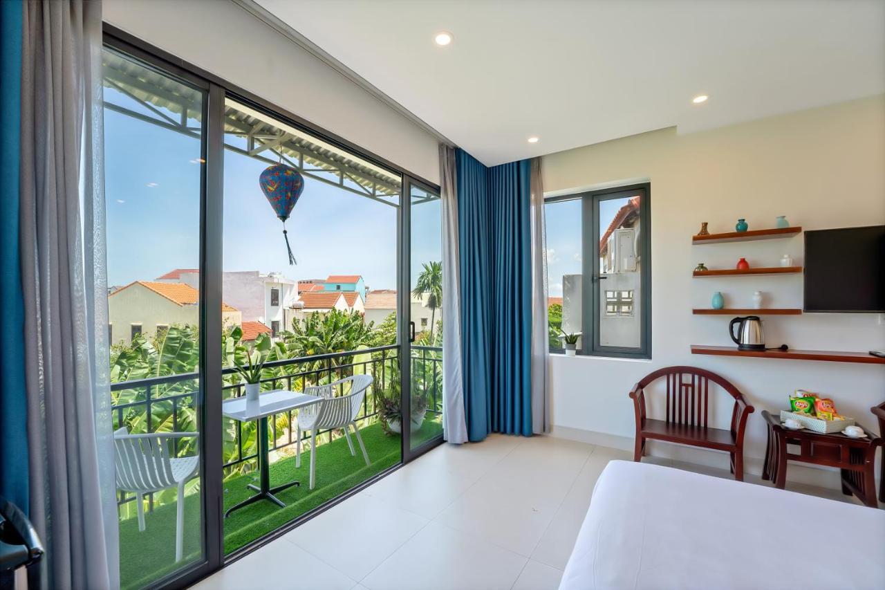 Green Meadows Boutique Apartments Hoi An Exterior photo