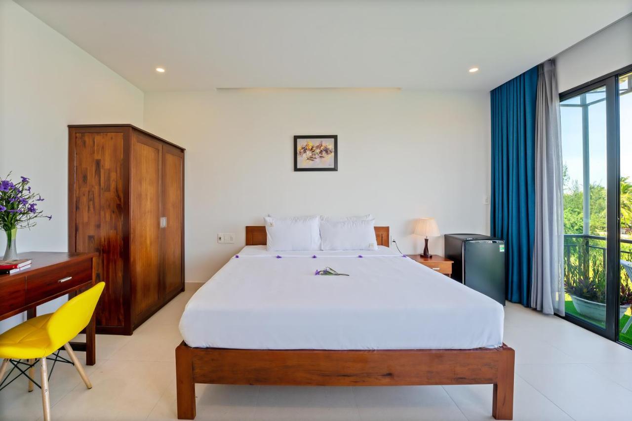 Green Meadows Boutique Apartments Hoi An Exterior photo