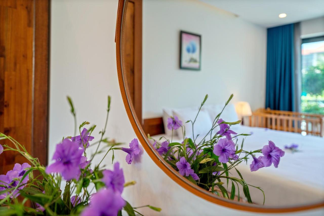 Green Meadows Boutique Apartments Hoi An Exterior photo