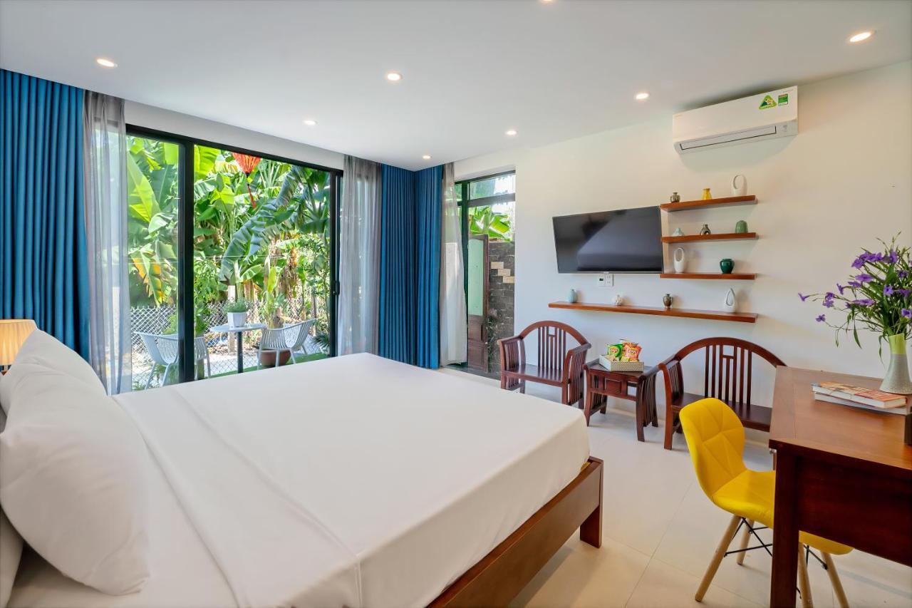 Green Meadows Boutique Apartments Hoi An Exterior photo