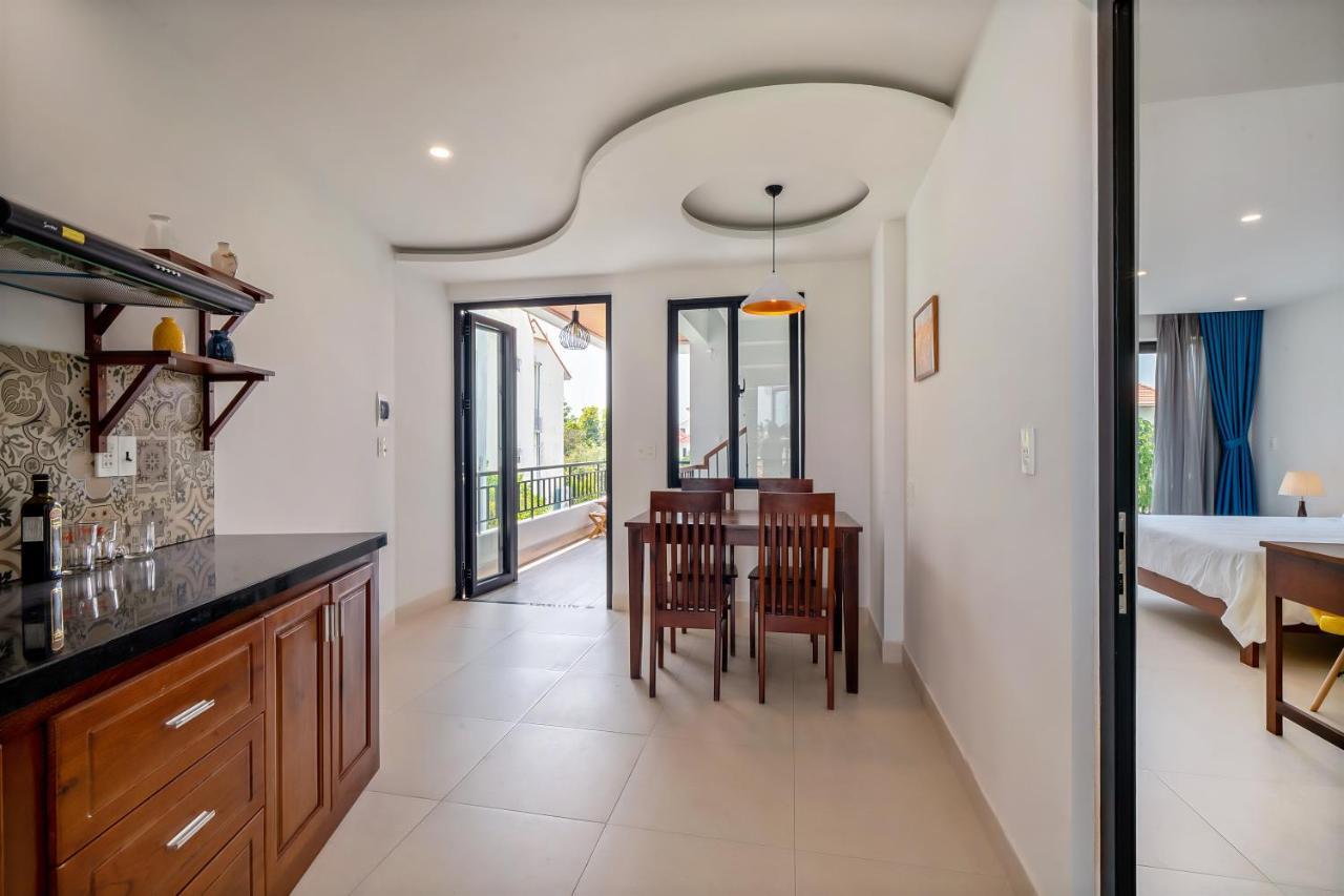 Green Meadows Boutique Apartments Hoi An Exterior photo