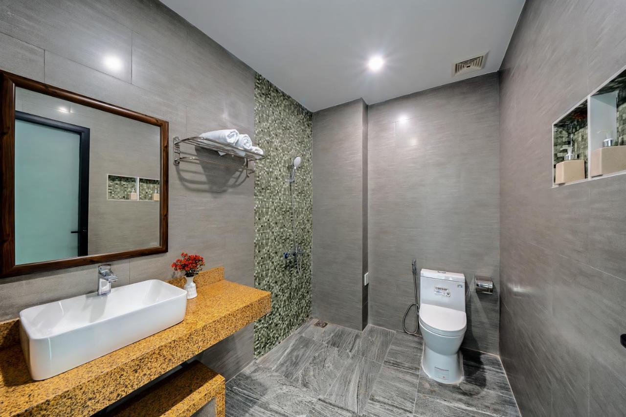 Green Meadows Boutique Apartments Hoi An Exterior photo