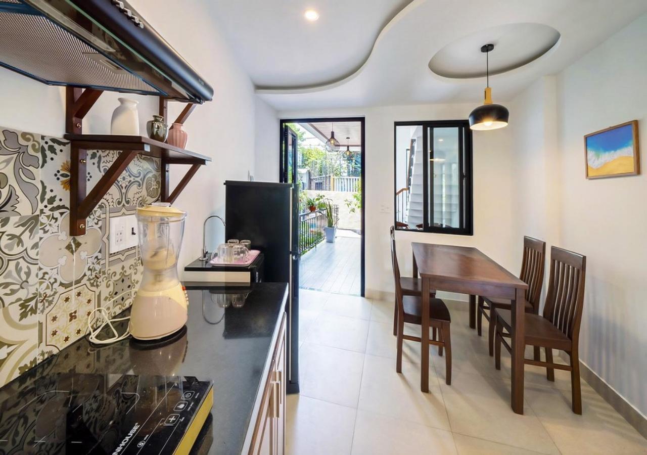 Green Meadows Boutique Apartments Hoi An Exterior photo