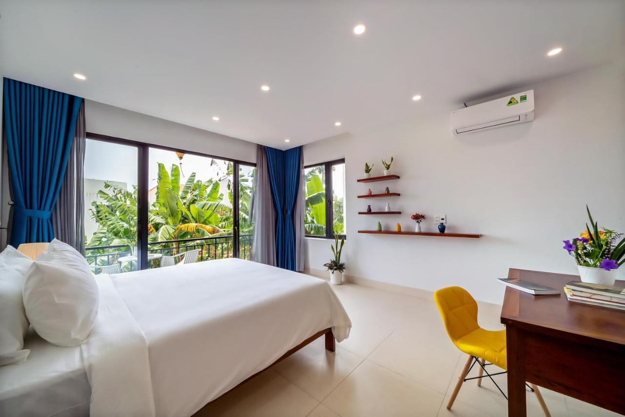 Green Meadows Boutique Apartments Hoi An Exterior photo