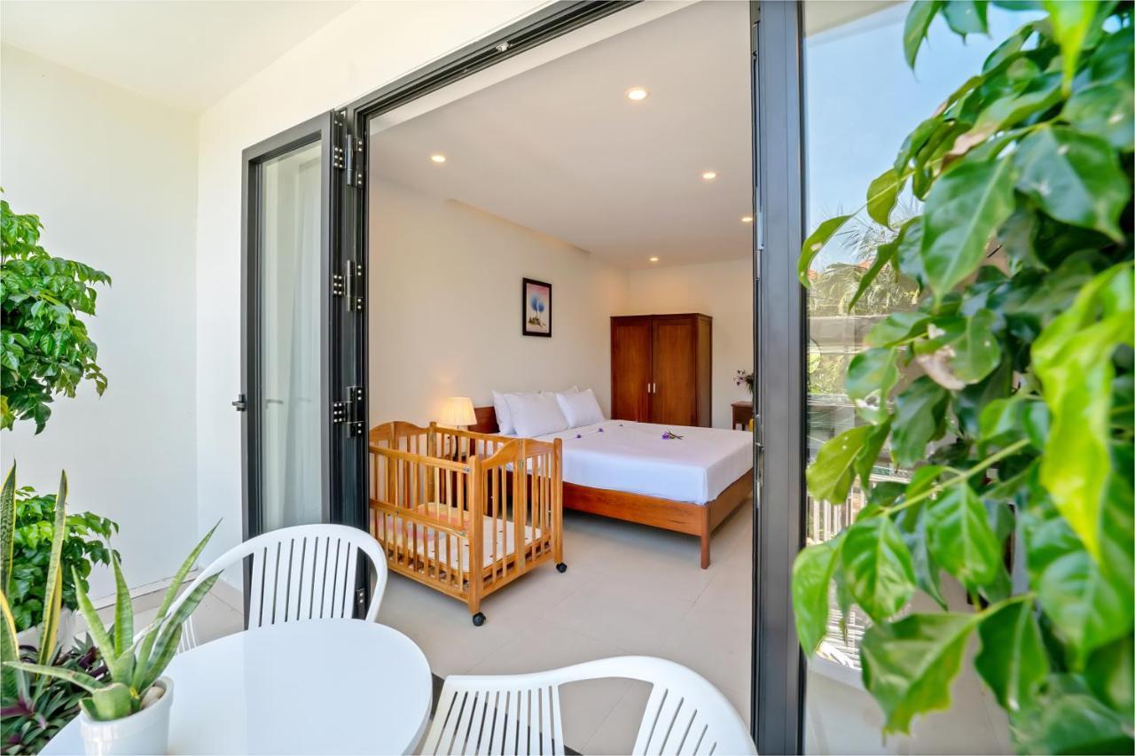 Green Meadows Boutique Apartments Hoi An Exterior photo